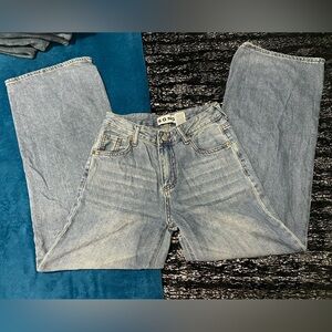 Song denim jeans